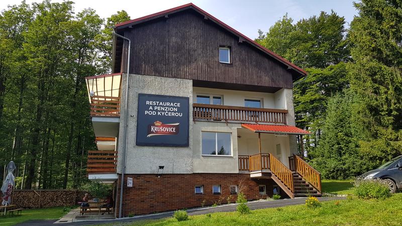 Restaurace a penzion Pod Kyčerou