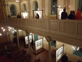 Břeclav – synagoga, výstava