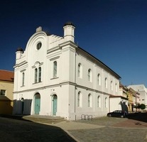 Břeclav – synagoga
