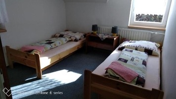 Ubytování U Malinů, Horní Bečva