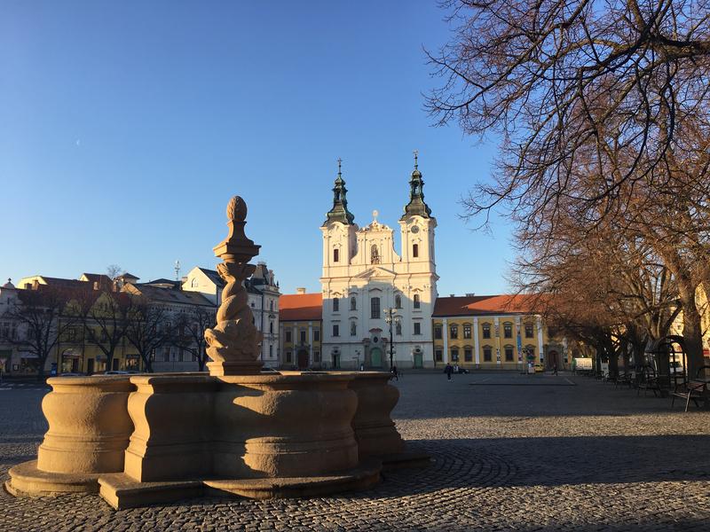 Masarykovo náměstí