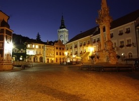 Noční Mikulov
