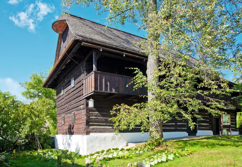 Národní kulturní památka Mikuláštíkovo fojtství