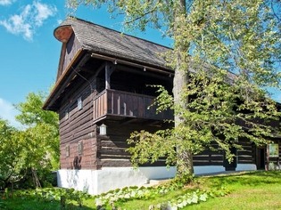 Národní kulturní památka Mikuláštíkovo fojtství