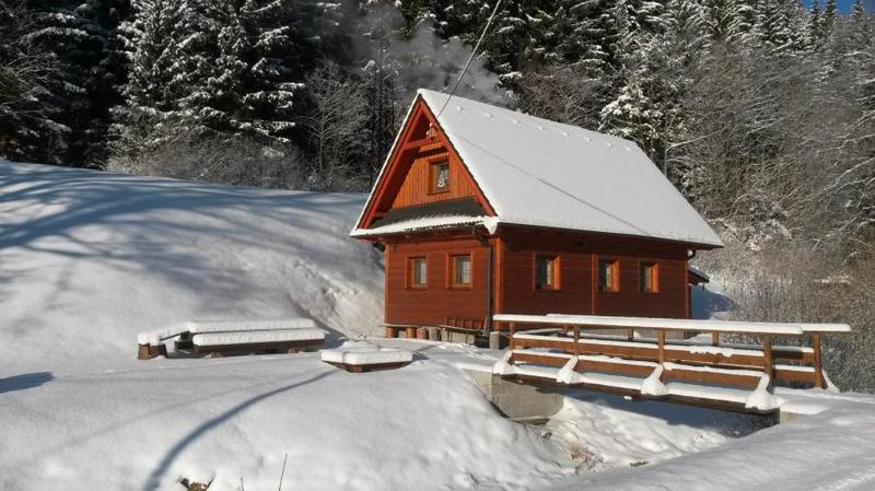 Ubytování v Bzovém