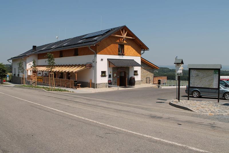 Restaurace Na Pinduli