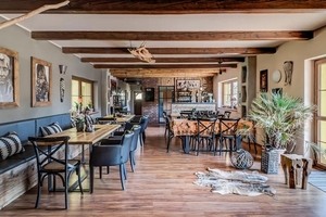 Penzion Africa House