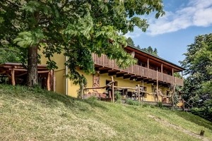 Penzion Africa House