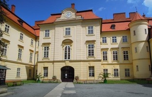 Grimmův palác s klozetovou věží
