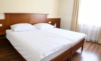 Hotel Baltaci U Náhonu