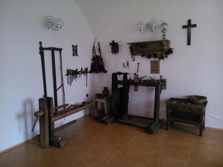 Muzeum bratří Křičků - expozice