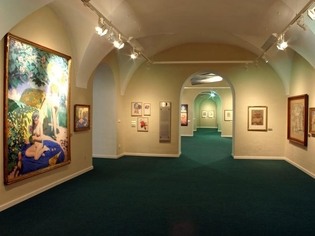 Památník Maxe Švabinského