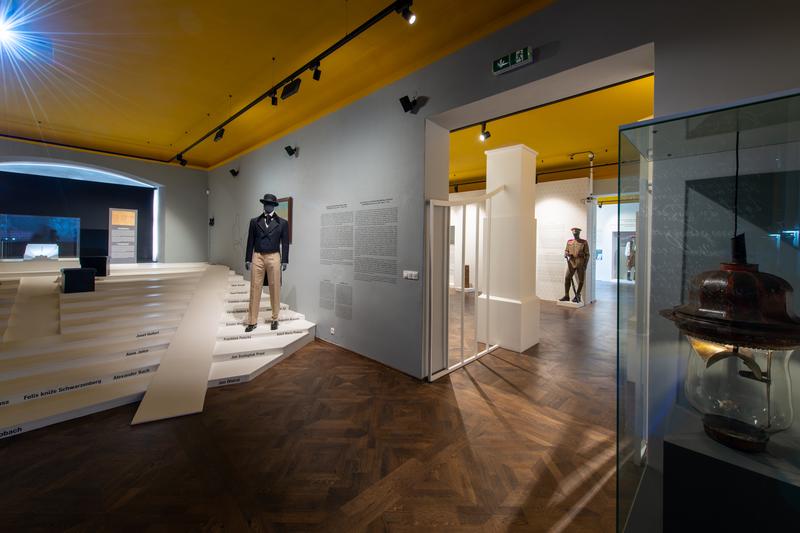 Expozice Kroměříž v soukolí dějin 1848–1948