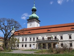 Zámek Vsetín – Muzeum regionu Valašsko