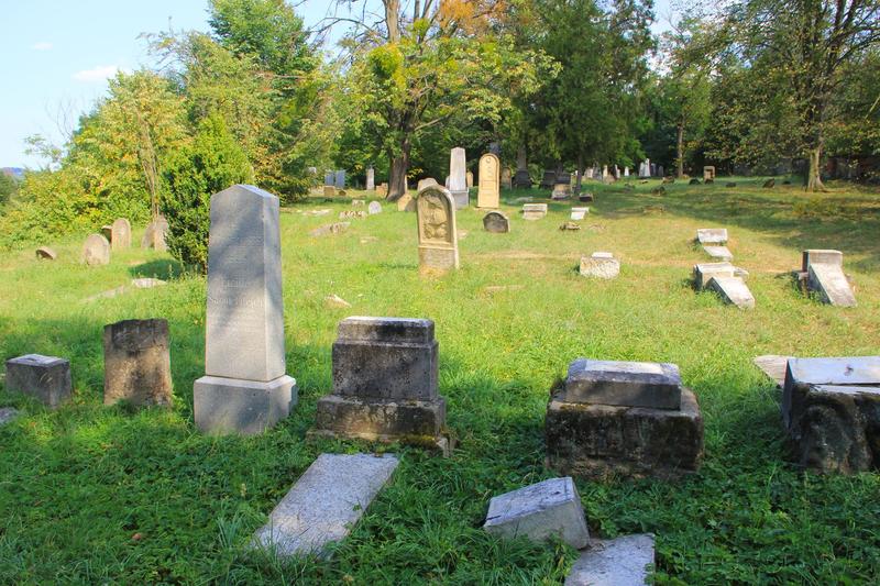 Židovský hřbitov Koryčany