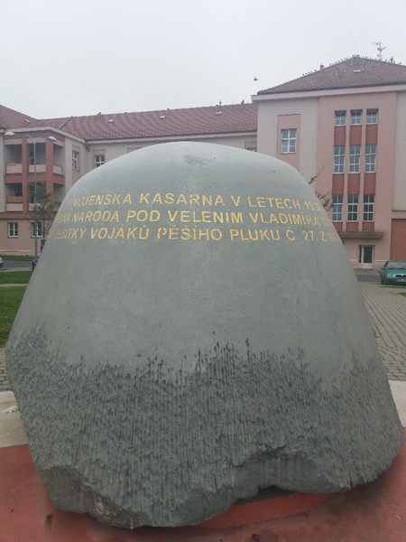 Památník Obrany národa