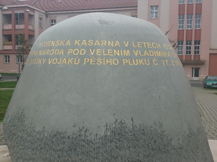 Památník Obrany národa