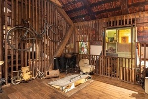 Expozice Poklady staré půdy