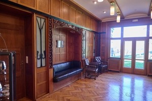 interiér vily T. Bati_foto Jan Salač