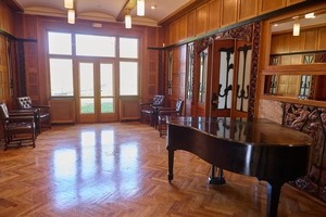 interiér vily T. Bati_foto Jan Salač