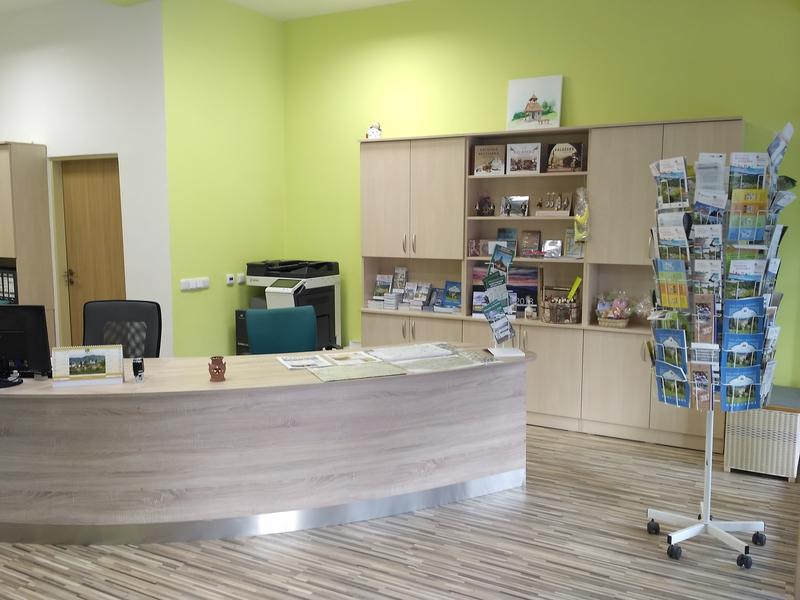 Informační centrum Valašská Bystřice