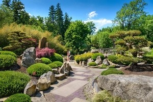 japonská zahrada Mu-shin_foto Zoo Zlín