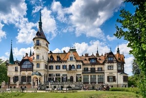 zámek Lešná_foto Zoo Zlín