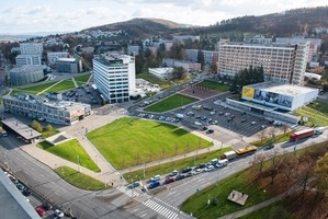 výhled z 21. budovy_foto Jan Salač