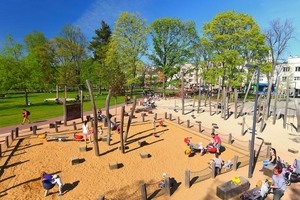 park Komenského_foto Josef Řezníček