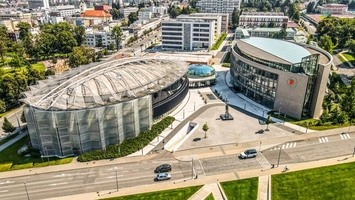 Kongresové a univerzitní centrum_foto Martin Krajča