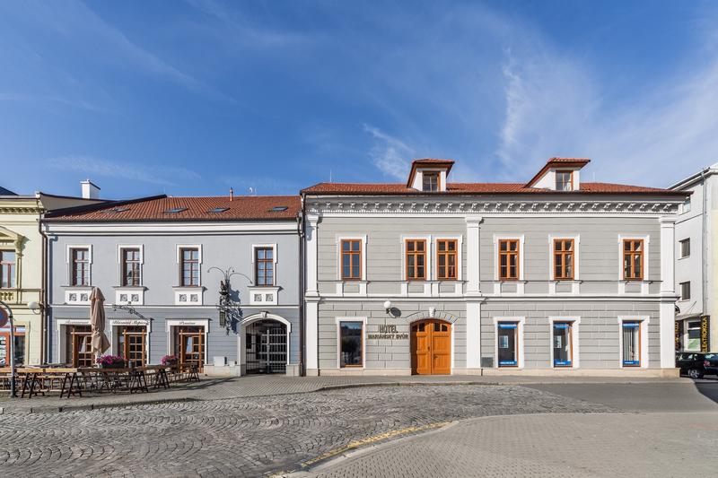 Hotel Mariánský dvůr