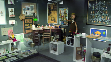 archiv Kabinet filmové historie