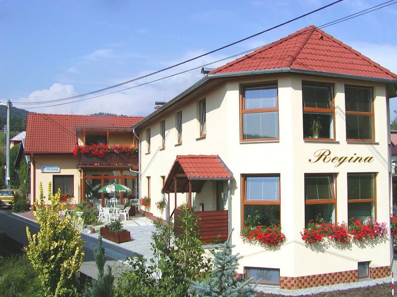 Penzion Regina - kongresové centrum