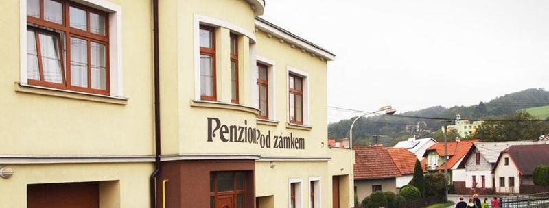 Penzion Pod zámkem