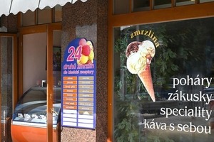 foto Cukrárna Saloon