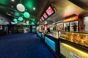 archiv Golden Apple Cinema