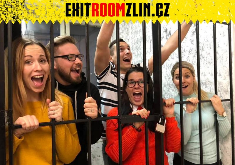 Exit Room Zlín