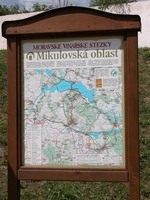 Mikulovská vinařská stezka