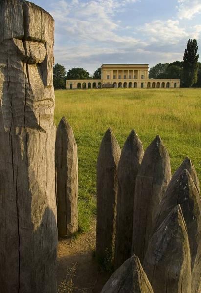 Naučná stezka Břeclav – Pohansko – Lány