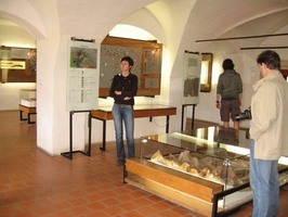 Dolní Věstonice – archeologická expozice