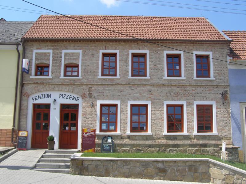 Pizzerie Vlčnov