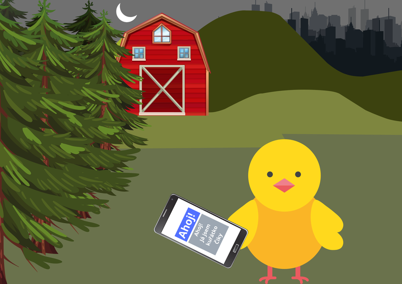 Výukový program pro 1. třídu ZŠ