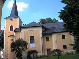 Kostel Sv. Bartoloměje