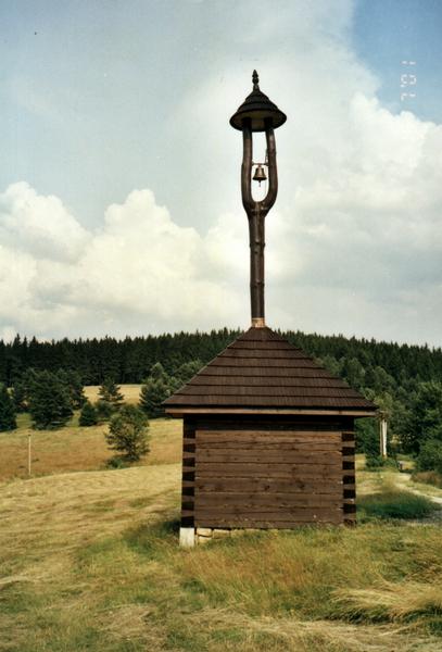 Vyhlídkový okruh (Valašská Bystřice - Hážovické Díly - Kyčery - Valašská Bystřice)