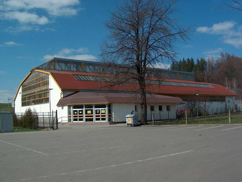 Hala Zubří, o.p.s.