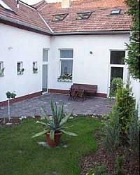Apartmány Anton