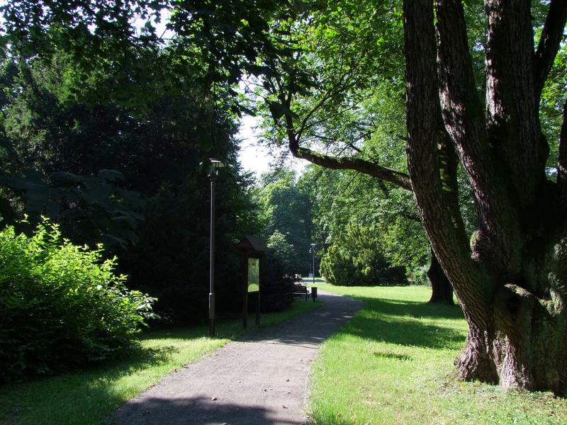 NS ZÁMECKÝ PARK