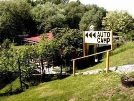 Brod nad Dyjí – autokemp
