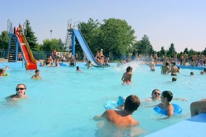 Březí – koupaliště 