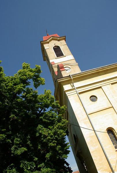 Kostel sv. Jana Křtitele